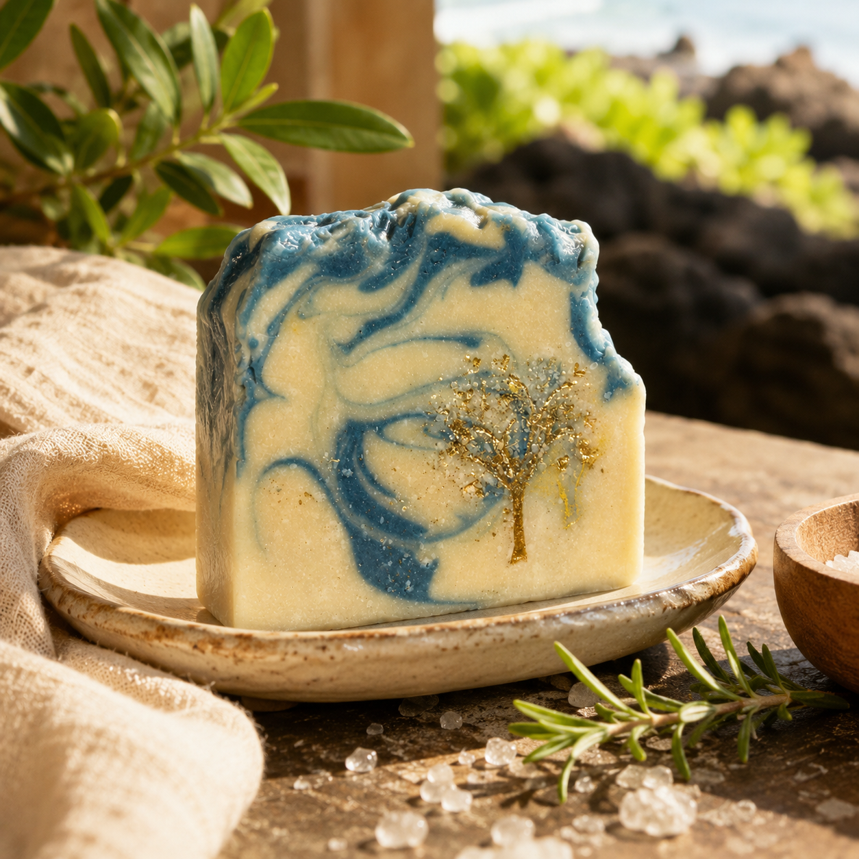 Honokua Bar Soap