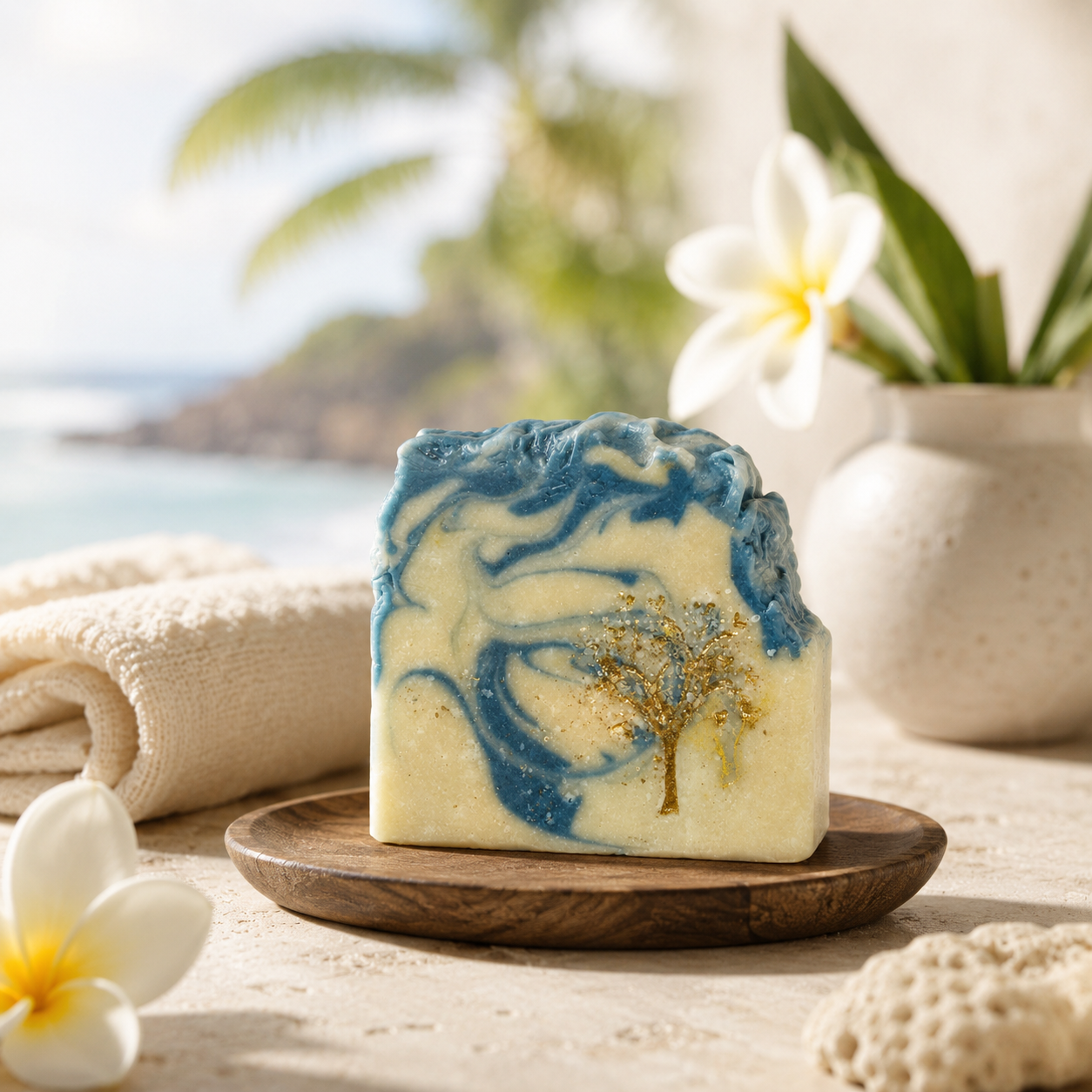 Honokua Bar Soap