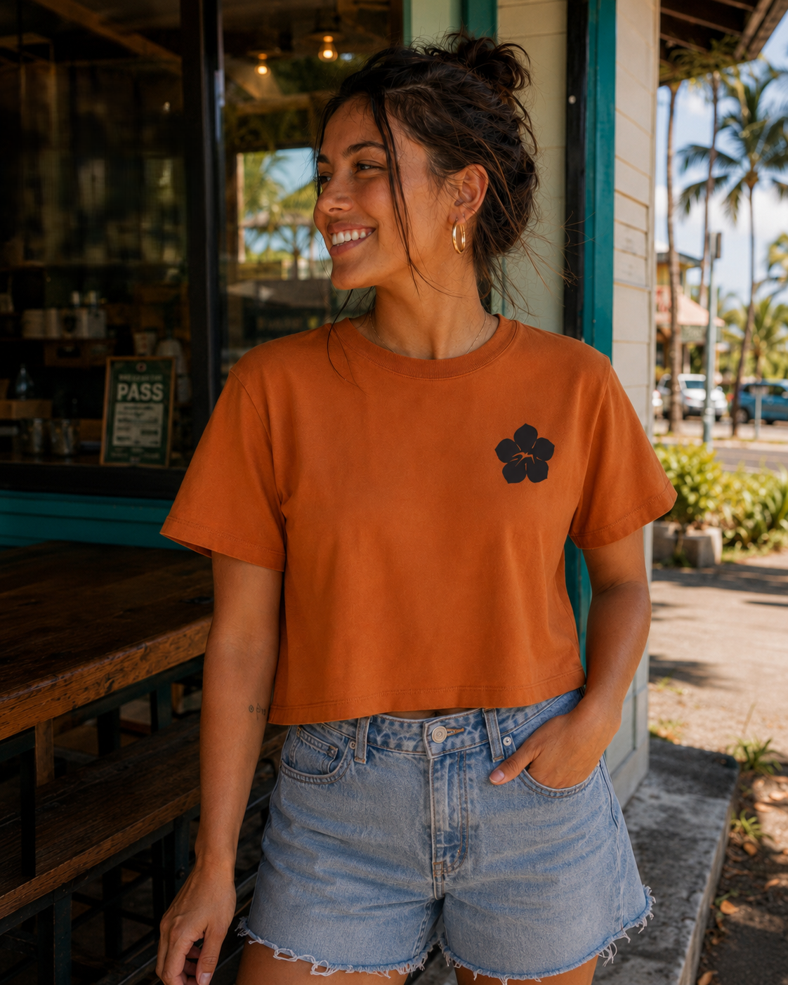 Local Boys Boxy Tee - Available August 10th!