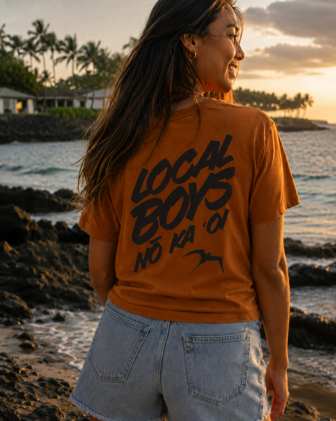 Local Boys Boxy Tee - Available August 10th!