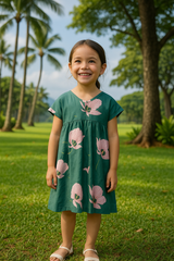 Hau Keiki Dress