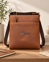 COMING SOON! Manu Nui Genuine Leather Shoulder Bag