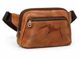 COMING SOON! Manu Nui Genuine Leather Fanny Pack