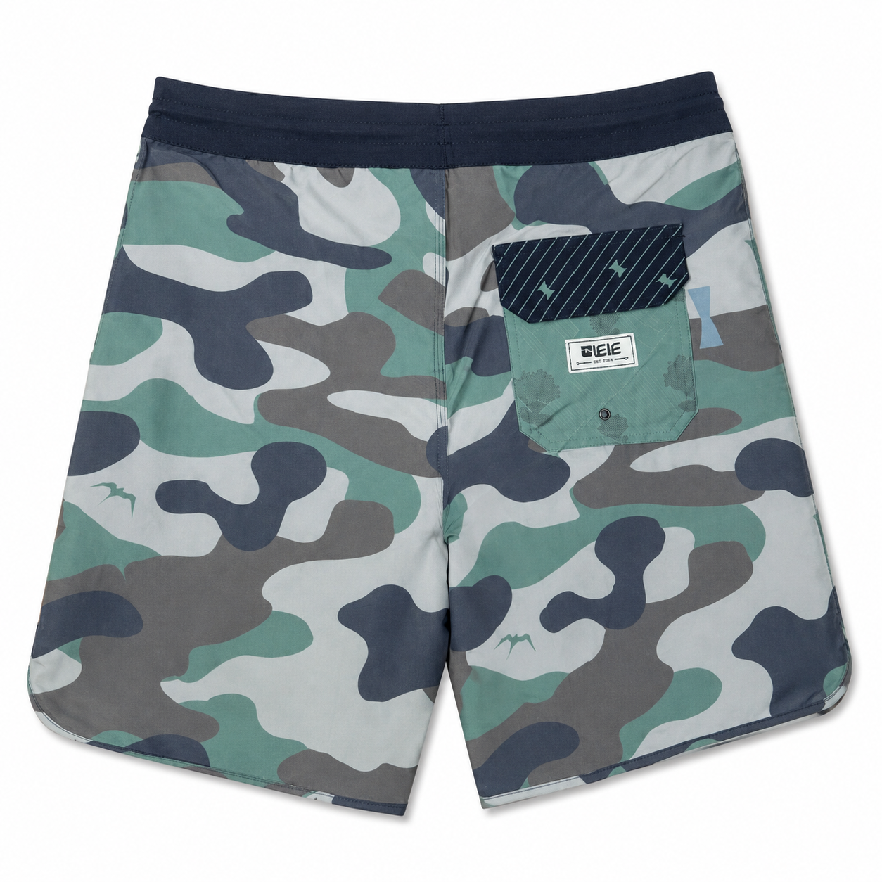 NEW Camo Collection Adult Boardie