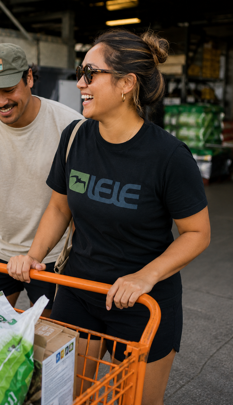LELE Signature Tees