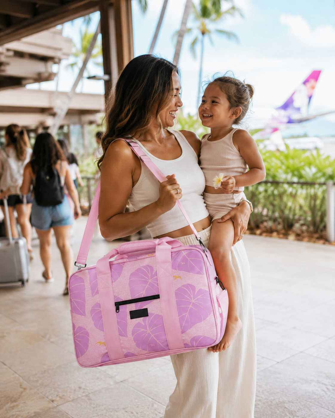 Kalo Collection Weekender