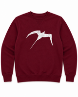 COMING SOON!!  Manu Nui Distressed Crewneck Sweater