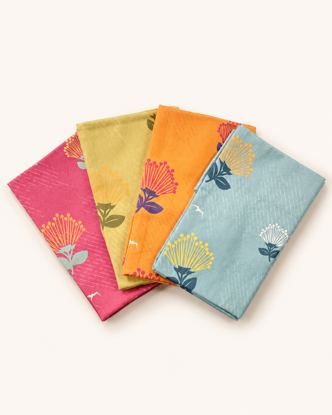 ʻŌhiʻa Lehua Collection Kitchen Towels