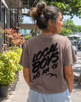 Local Boys Boxy Tee - Available August 10th!