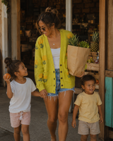 ʻŌhiʻa Lehua Collection Knit Cardigan - PRE ORDER! Arriving August 1st!