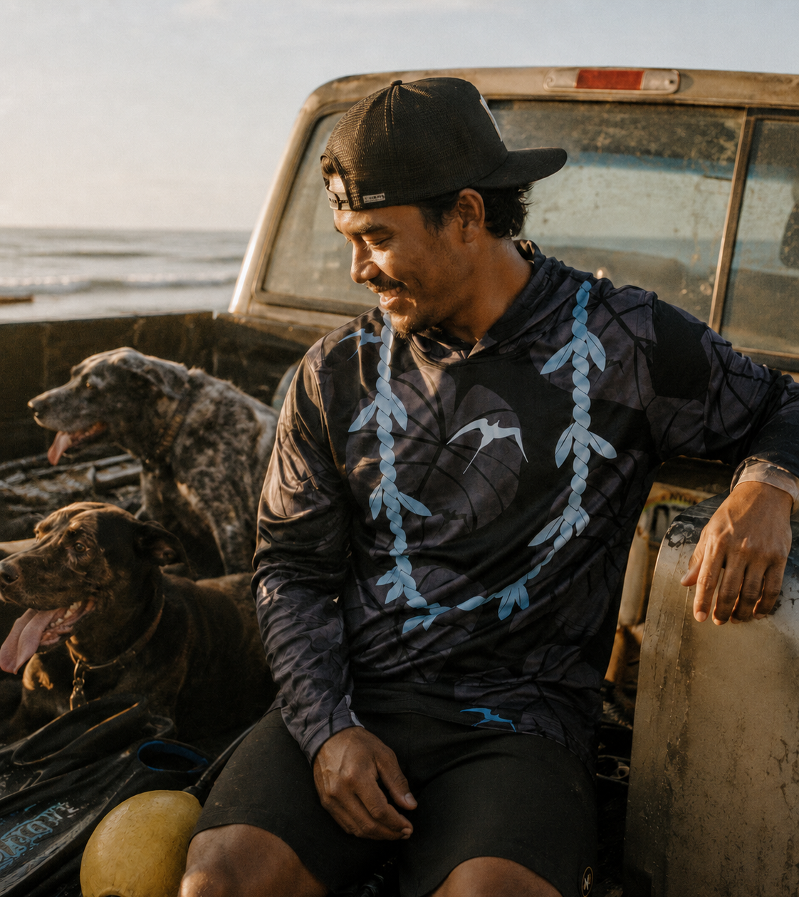 Hi-Vis Collection Dri Fit Hoodie - FINAL BATCH LANDING JUNE 15TH!
