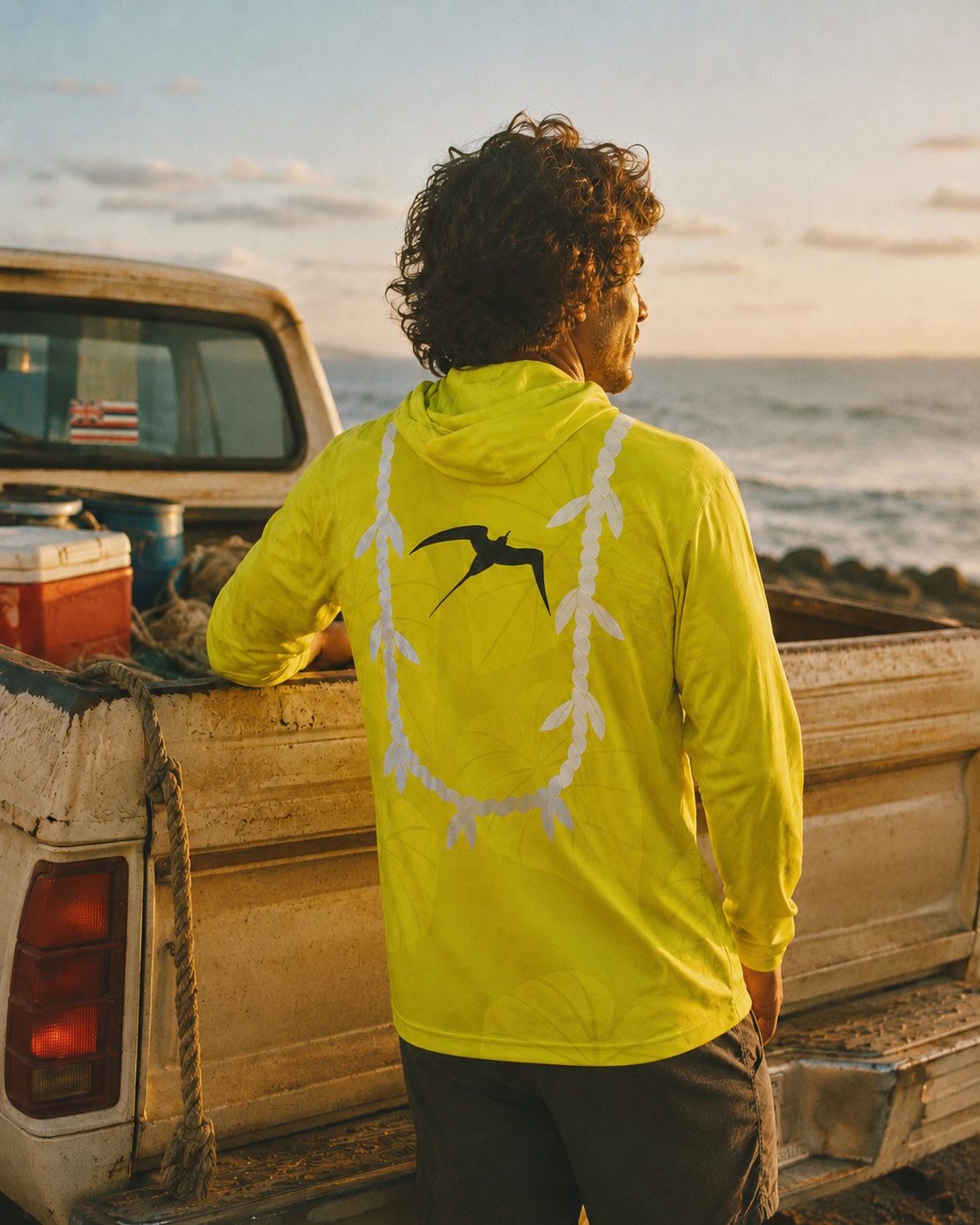 Hi-Vis Collection Dri Fit Hoodie - FINAL BATCH LANDING JUNE 15TH!