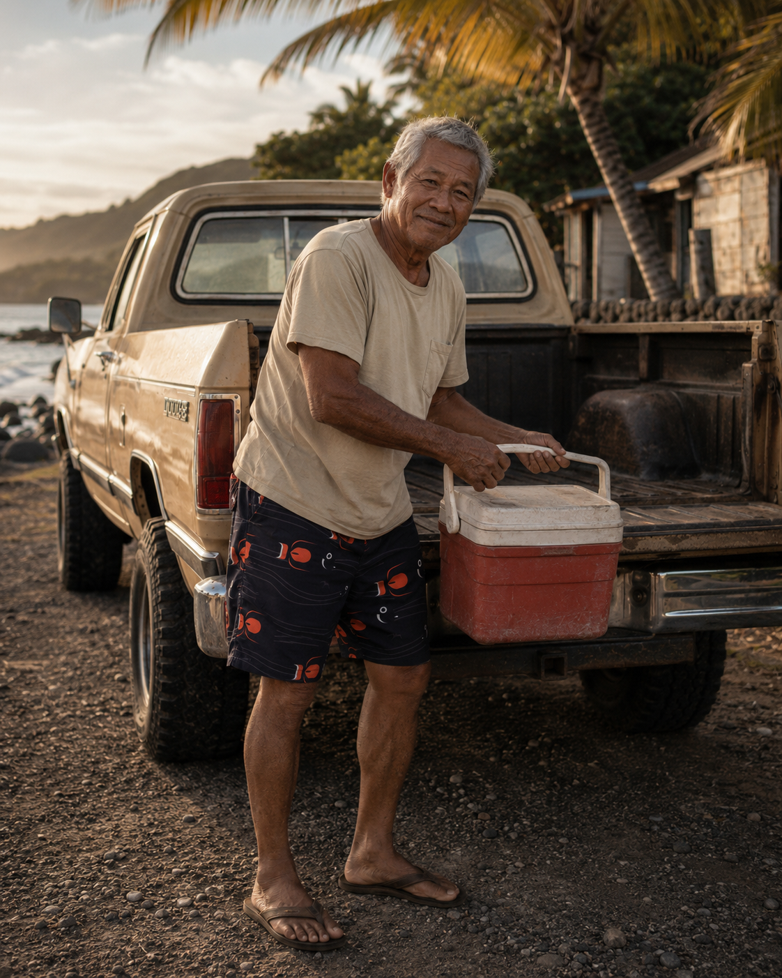 SPECIAL EDITION - Pākuʻikuʻi Adult Boardie