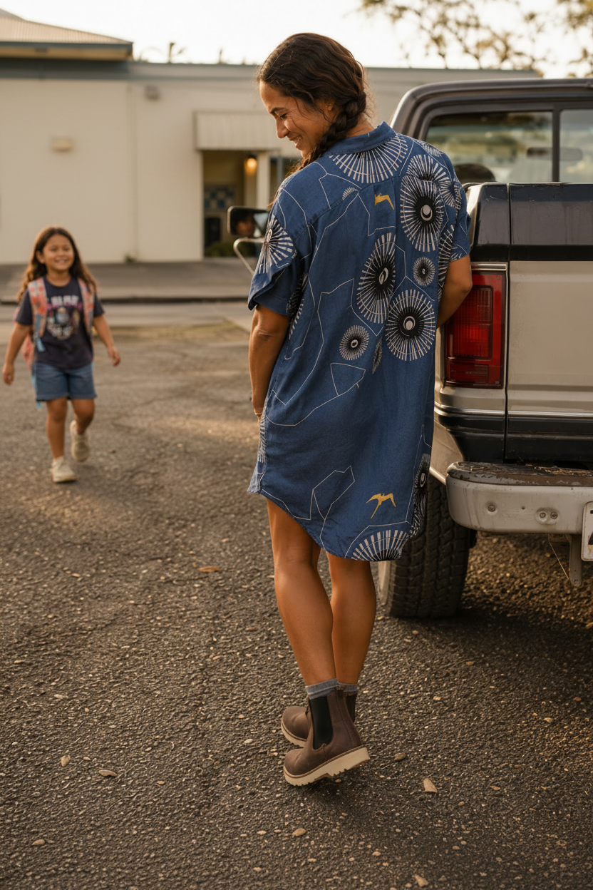 'Opihi Collection Women's Dress - PRE ORDER NOW! Arriving Mid June