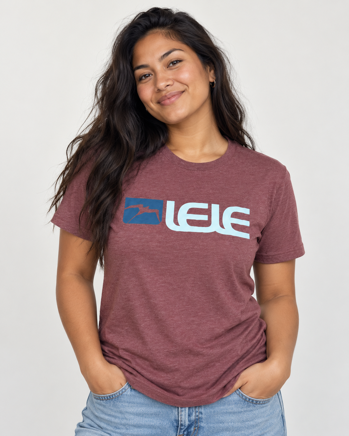 LELE Hawai'i Signature Tee