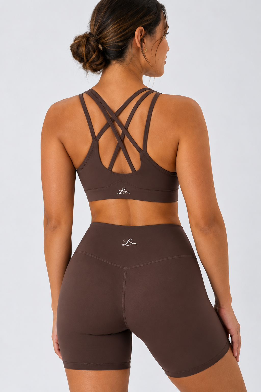 Lele Movement Tiana Biker Short