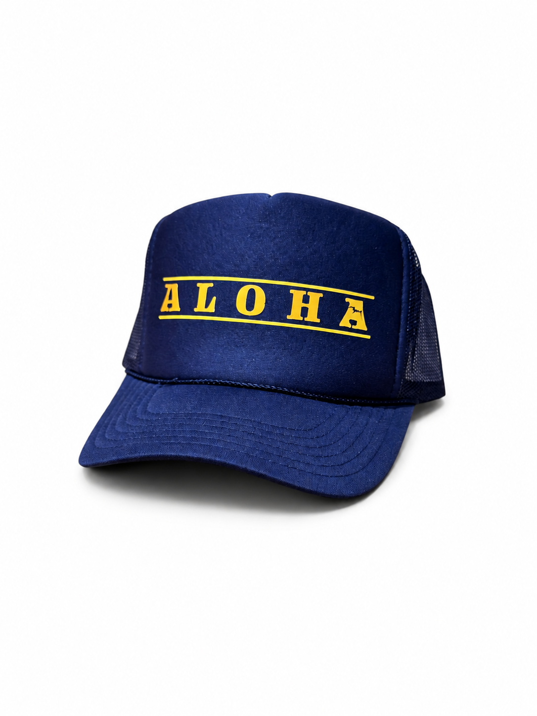 ALOHA Trucker Hat