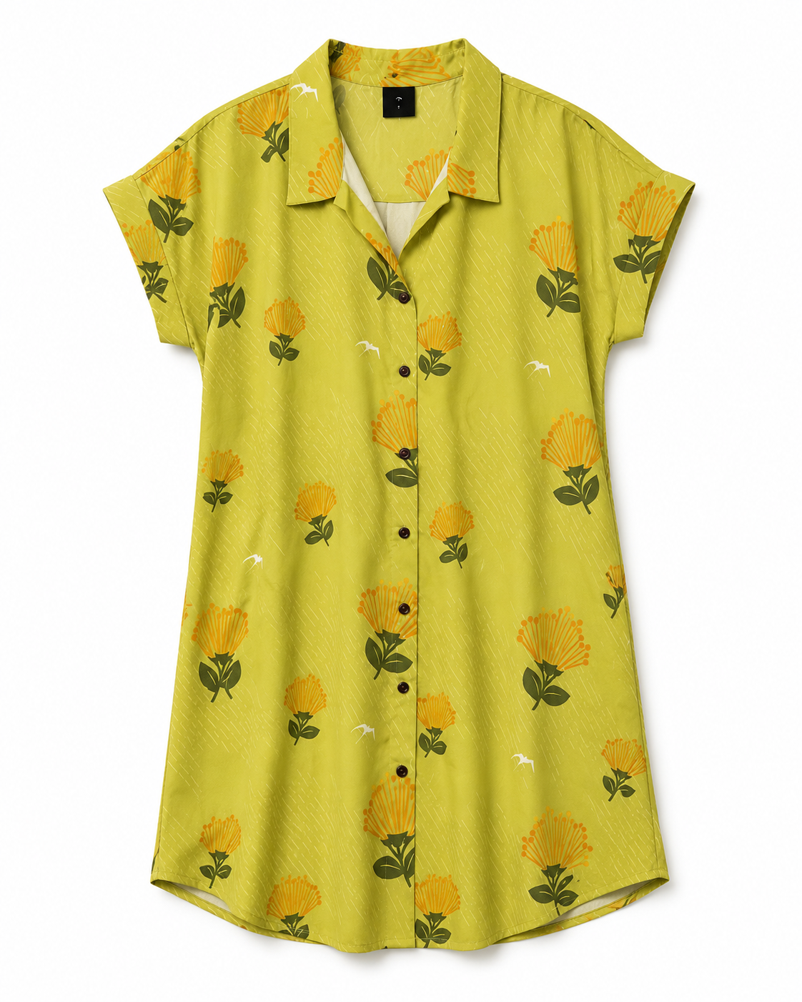 ʻŌhiʻa Lehua Collection T-Shirt Dress
