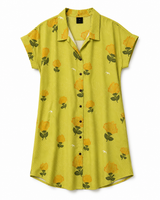 ʻŌhiʻa Lehua Collection T-Shirt Dress