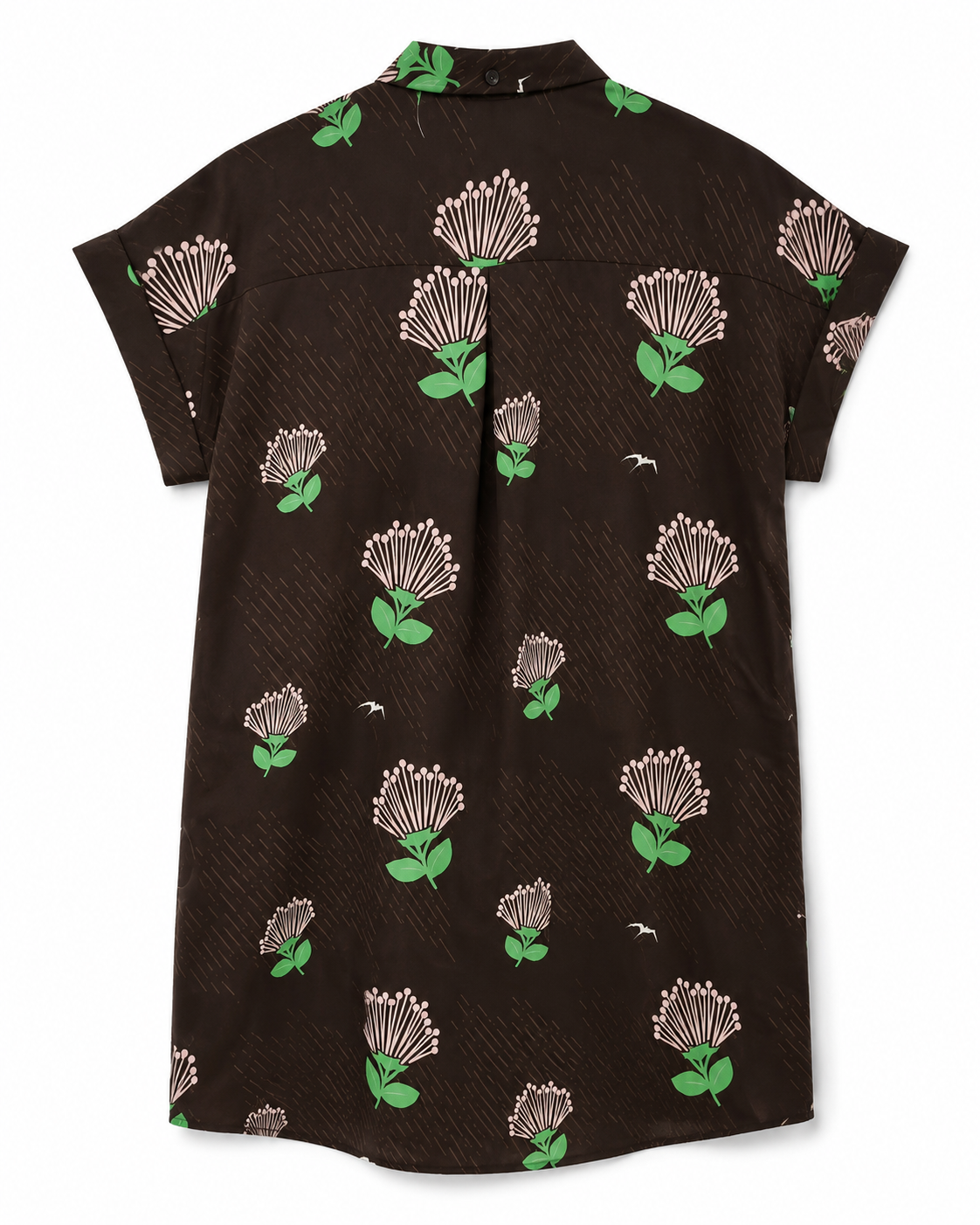 ʻŌhiʻa Lehua Collection T-Shirt Dress