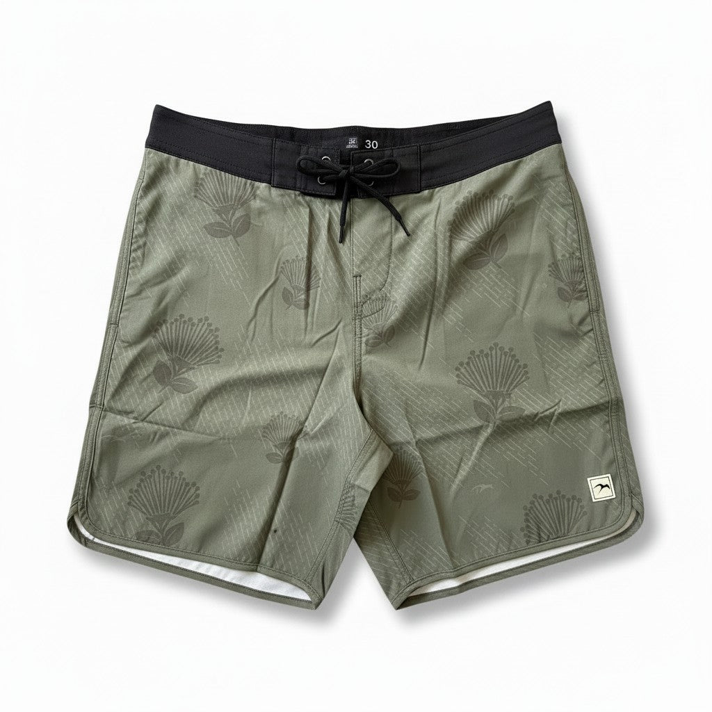 ʻŌhiʻa Lehua Collection Adult Boardie