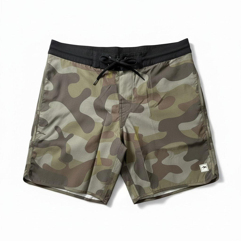 NEW Camo Collection Adult Boardie