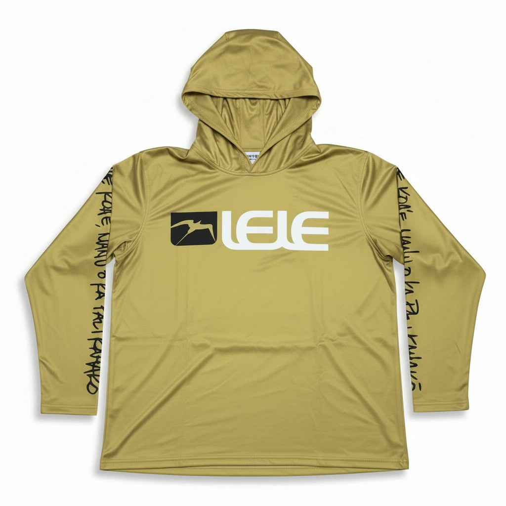 Lele Signature Dri Fit Hoodie