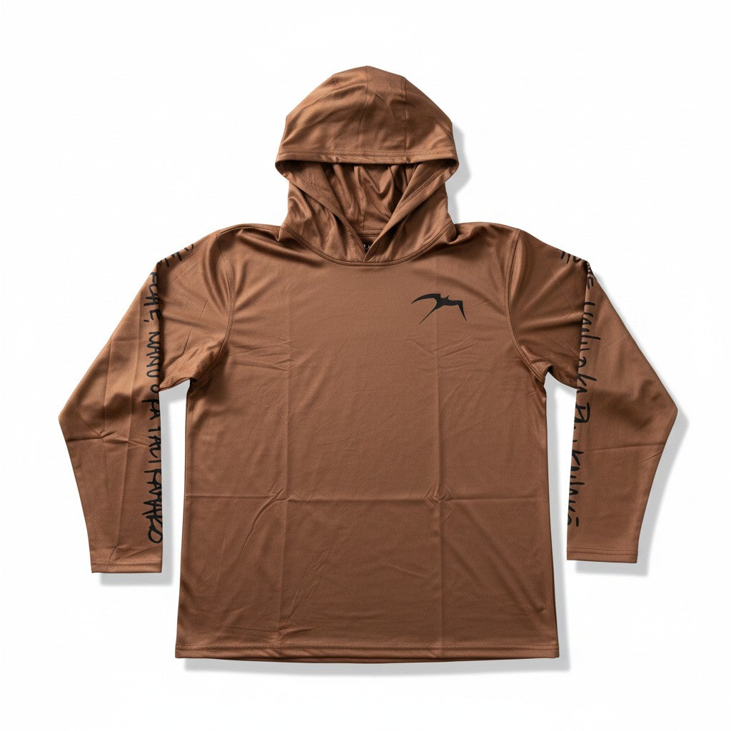Manu Li'i Dri Fit Hoodie