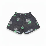 'Ohia Lehua Collection Linen Shorts