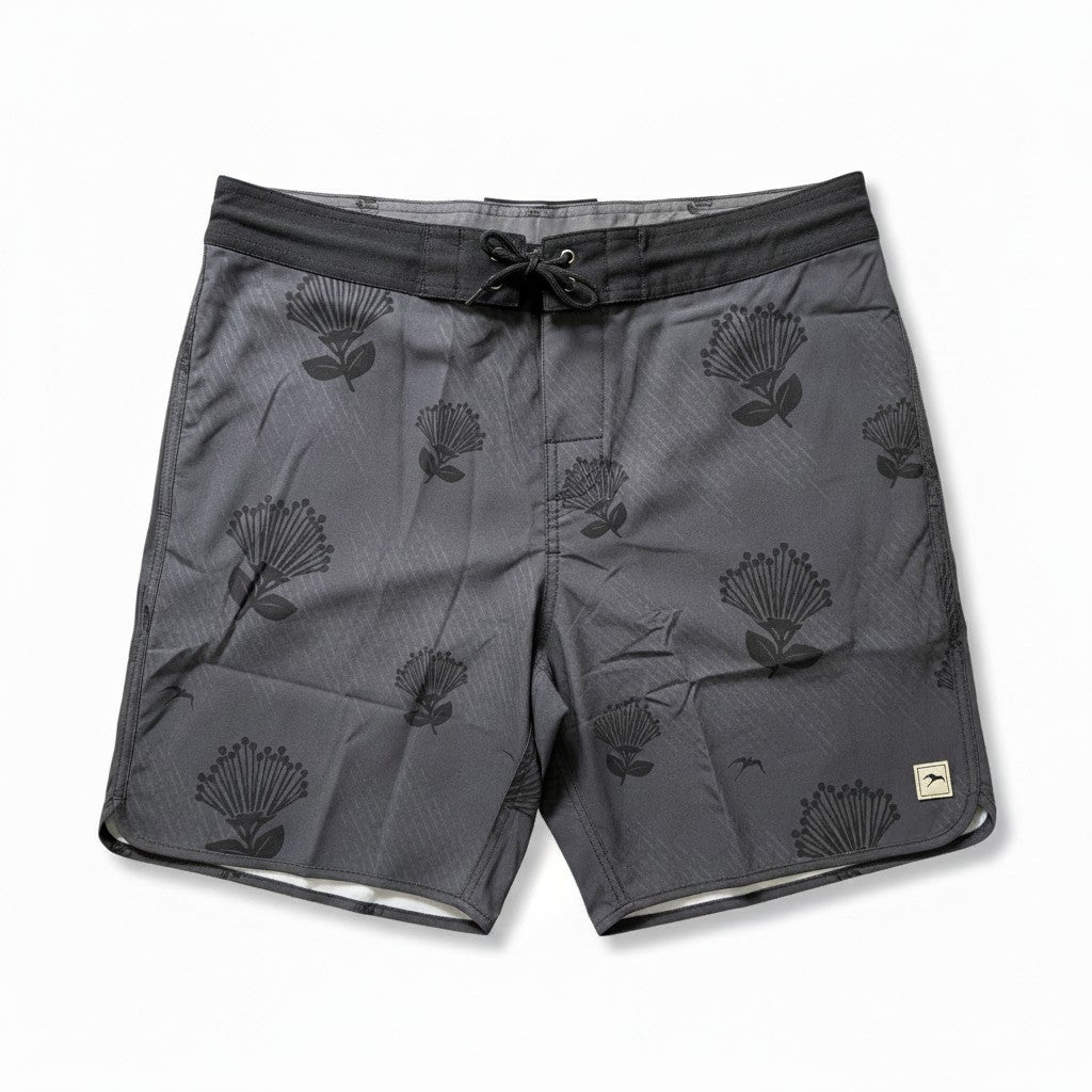 ʻŌhiʻa Lehua Collection Adult Boardie