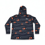 Pākuʻikuʻi Dri Fit Hoodie