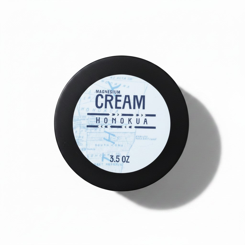 Honokua Magnesium Cream