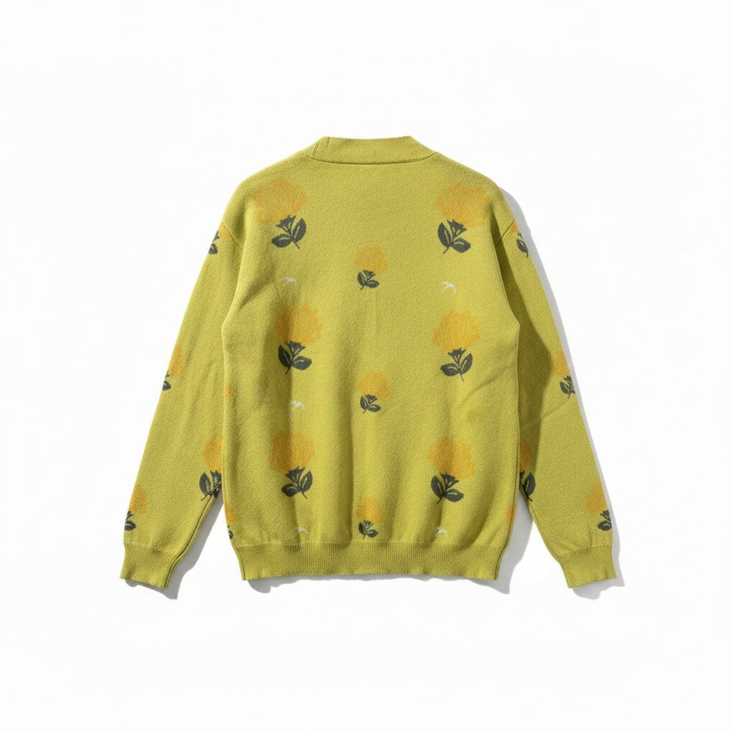ʻŌhiʻa Lehua Collection Knit Cardigan - PRE ORDER! Arriving August 1st!
