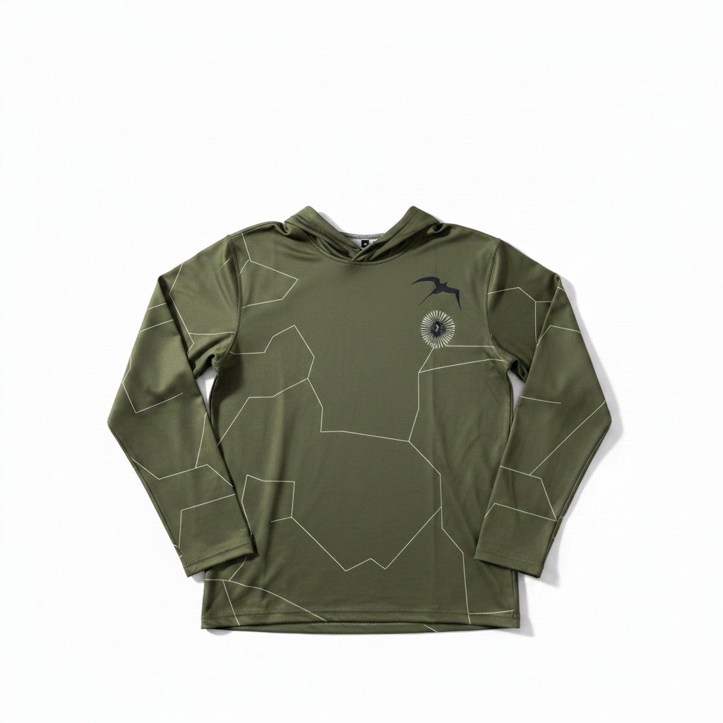 'Opihi Collection Dri Fit Hoodie