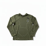 'Opihi Collection Dri Fit Hoodie