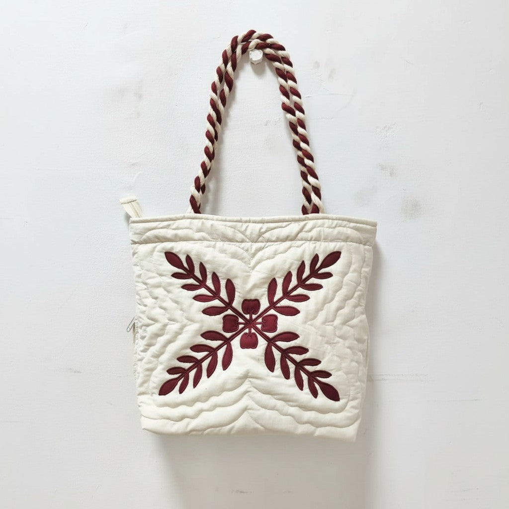A'ali'i Quilt Bag