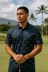 Manu Pua Golf Polo