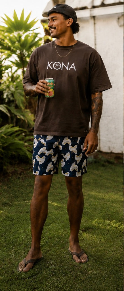Niho Mano Collection Adult Boardie