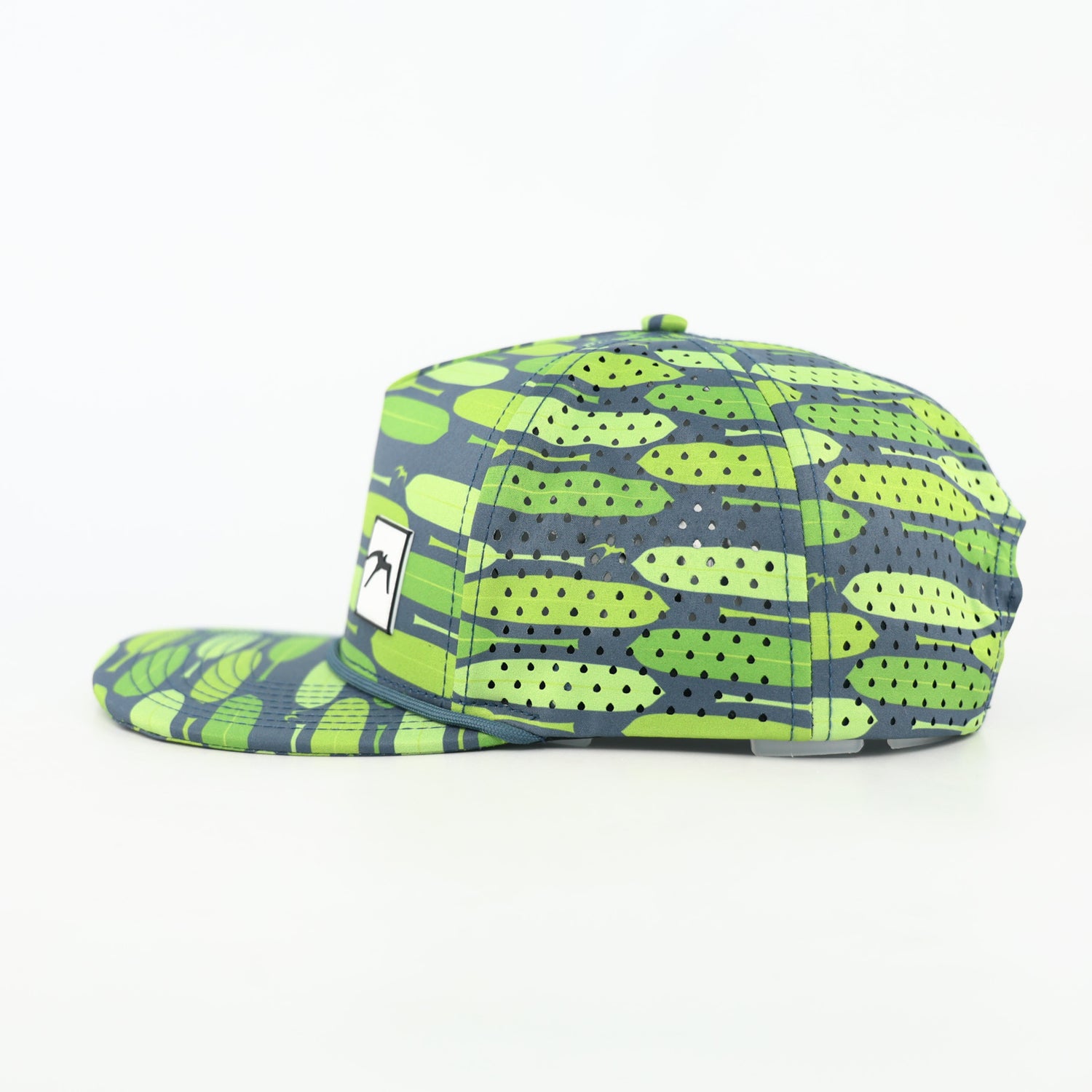 La'i Collection New Style Trucker