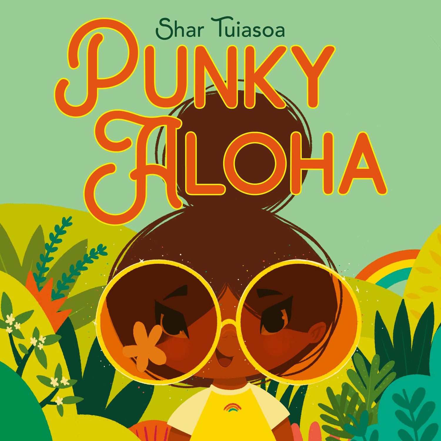 Punky Aloha Book
