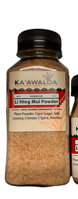 Ka’awaloa Li Hing Mui Powder