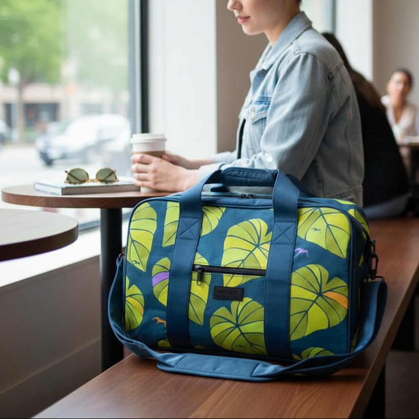 Kalo Collection Weekender