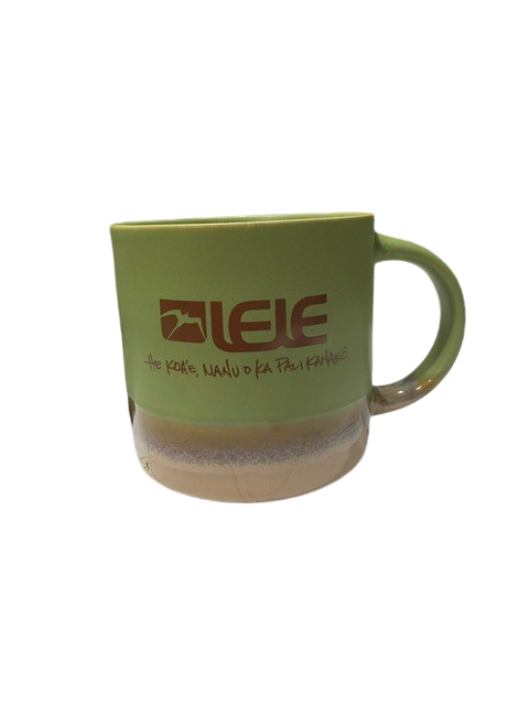 Lele Hawai'i 20 oz. Ceramic Mug