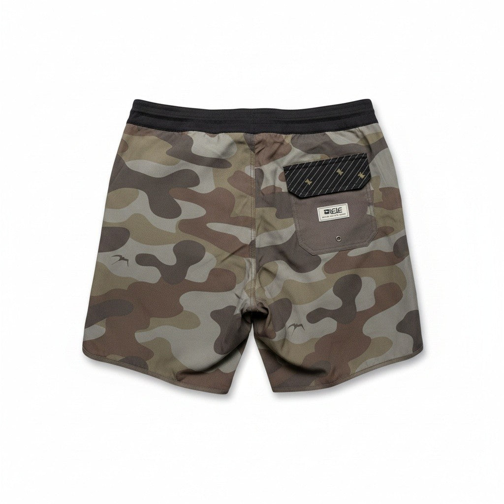 NEW Camo Collection Adult Boardie