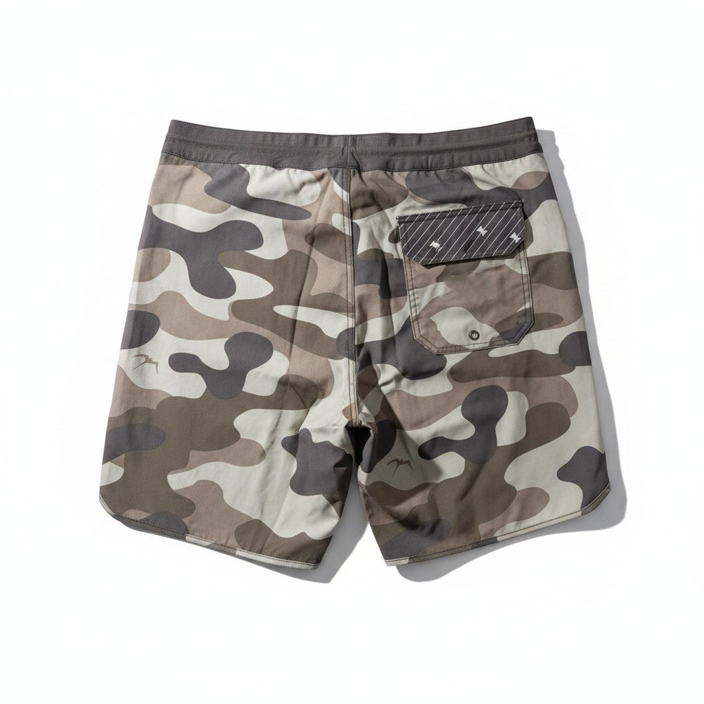 NEW Camo Collection Adult Boardie
