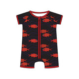 Keiki Bamboo Short Romper