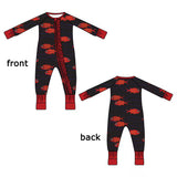 Keiki Menpachi Bamboo Onesie