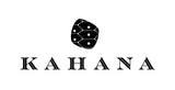 Kahana Large Lauhala Hoop Earrings