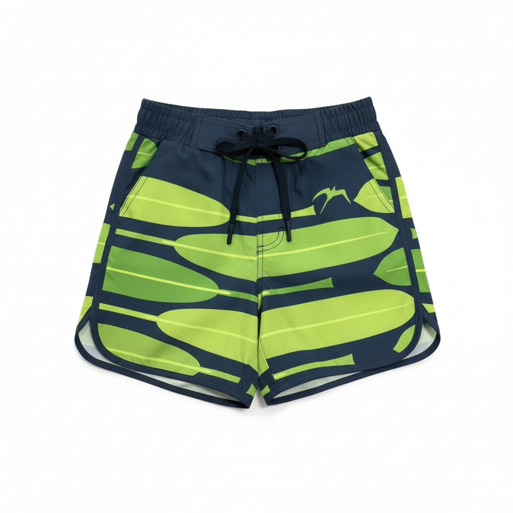 Lā‘ī Collection Keiki Boardie