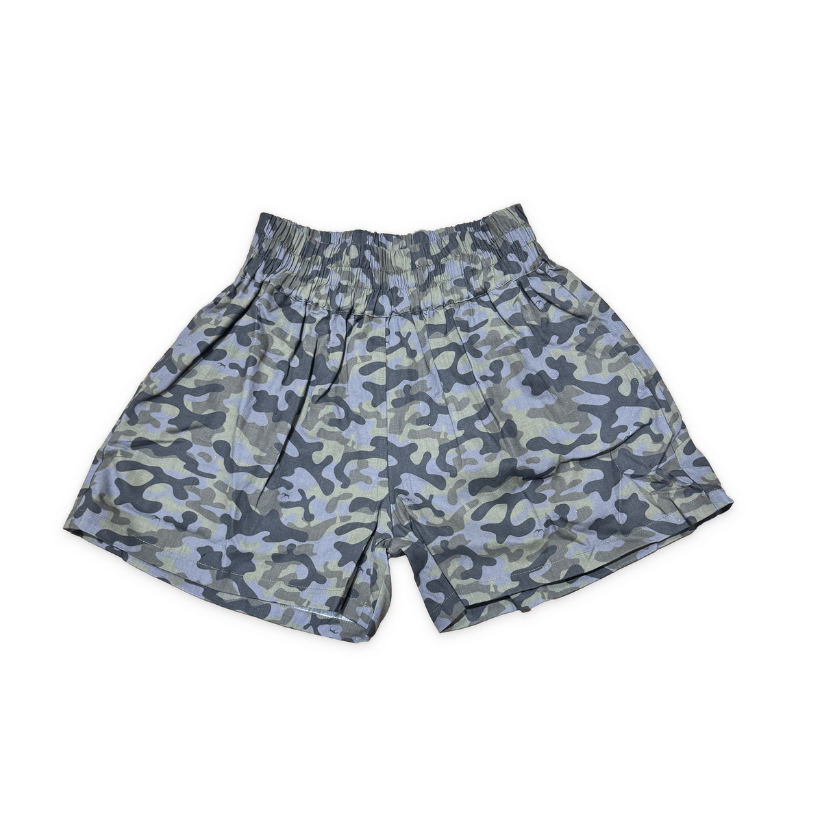 Camo Pewa Collection Linen Short